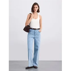 Mohito - Wide leg farmerke