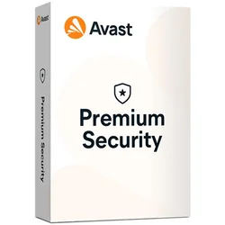 Avast Mobile Security Premium, 1 uređaj, 1 godina