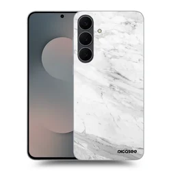ULTIMATE CASE PowerShare za Samsung Galaxy S25 FE 5G - White marble