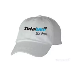Totalbike Test Team kaeket