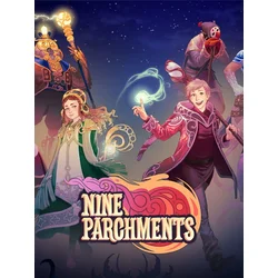 Nine Parchments Steam Key EUROPE