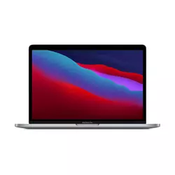 APPLE prenosnik MacBook Pro 13.3 M1 (8-CPU + 8-GPU) 8GB/256GB, Space Gray (DE)