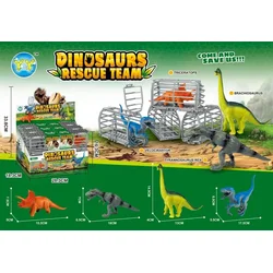 Alltoys Dinozaver 16 cm
