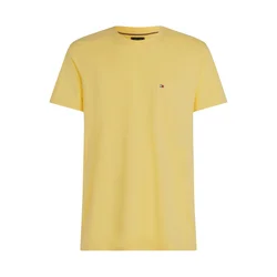 TOMMY HILFIGER Majica ESSENTIAL rumena