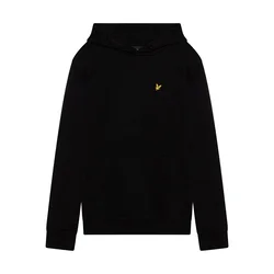 Lyle & Scott Majica črna