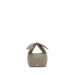 MANGO Torba za čez ramo HEIDI barva blata