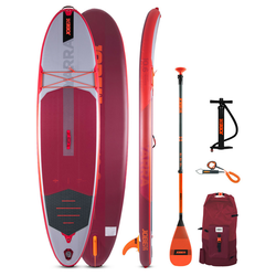 Paddle Board with Accessories Jobe Aero SUP Yarra 10.6 – 2021