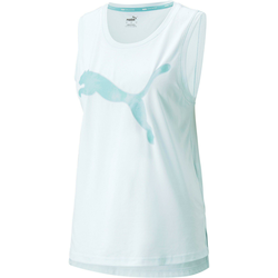 Puma Train Favorite Cat Muscle Tank