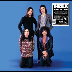 T. Rex - Easy Action (Limited Edition) (2 LP)