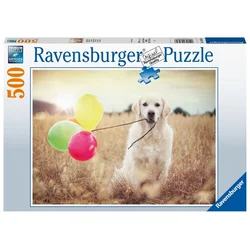Ravensburger Puzzle - Pes 500 kosov