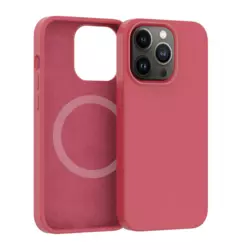 Maska Summer color Mag Case za iPhone 15 Pro crvena