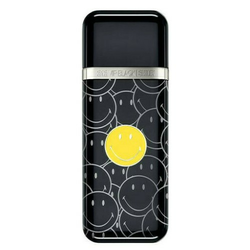 Carolina Herrera Muški parfem 212 VIP Black Smiley, 100 ml