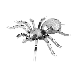 Metal Earth 3D kovinski model Tarantule