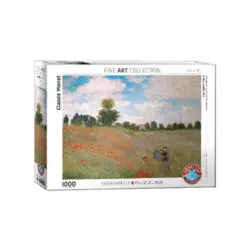 Mohnfeld (Puzzle)