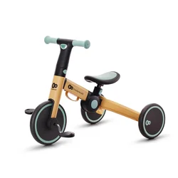 Kinderkraft Tricikl 4TRIKE Honey Blue