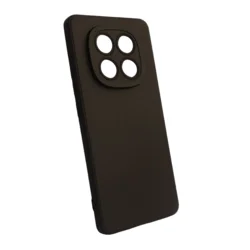 Maska Giulietta za Xiaomi Redmi Note 15 Pro Plus 5G (EU) mat crna