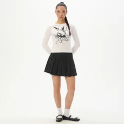 Cropp - Mini suknja - CRNO