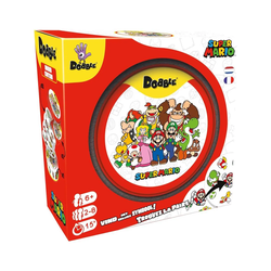 Board Game Dobble Super Mario
