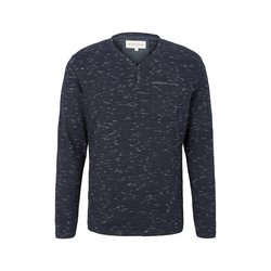 TOM TAILOR Majica, modra