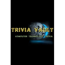 Trivia Vault: Technology Trivia Deluxe Steam Key (PC) GLOBAL