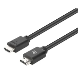 MANHATTAN HDMI kabel 1 m, Ethernet, 356633
