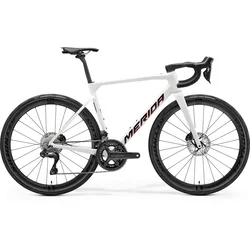 MERIDA SCULTURA 8000 ULTEGRA (GLOSS WHITE-RED)