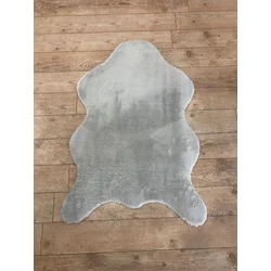 Conceptum Hypnose Carpet Post, 100x150 cm, svijetlo siva