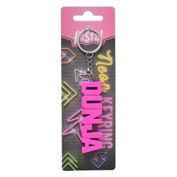 Festa Privezak za ključeve Dunja, Neonski, Roze