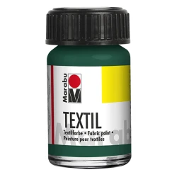 Marabu Boja za tekstil 50ml, Tamnozelena