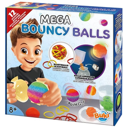 buki® ustvarjalni set mega bouncy balls