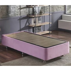 Hanah Home Osnova za krevet Pinky, 120x38x200 cm,Roze