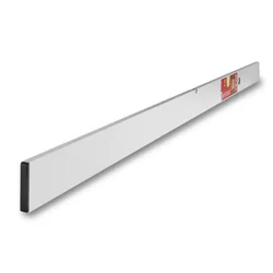 Sola ravnjača aluminijumska 2boč.700g/m 250cm ( SLX 2 250 )