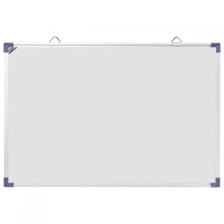 Tabla magnetna 120x 90cm WB0912 bela