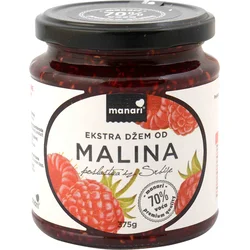 Manari Džem od malina, 375g