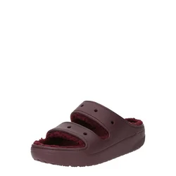 Crocs Copat Classic Cozzzy merlot