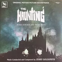 Jerry Goldsmith - The Haunting (Deluxe Edition) (Translucent Green Coloured) (2 LP)