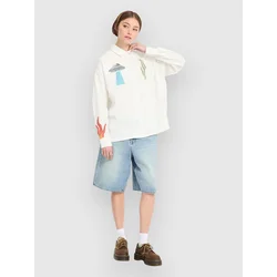 Volcom Fa Mickey Mason Shirt off white