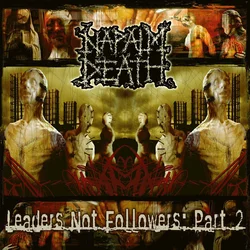 Napalm Death - Leaders Not Followers: Part 2 (Limited Edition) (LP)