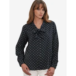 Bigdart Bluza črna/bela