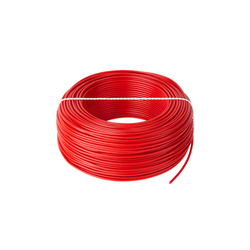 LG kabel 1x1,5 H07V-K rdeč