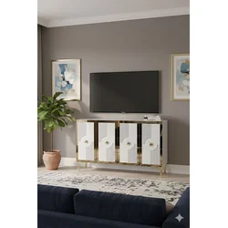 Hanah Home Komoda, 120x79x32cm, Beli