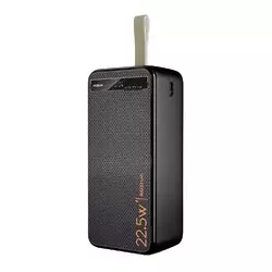 Moxom Power Bank MX-PB157 PD20W + QC22.5W 40000mAh, Crni