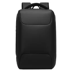 Poslovni ranac SCOTT – laptop 15 i tablet 8/ vodootporni rajsferšlusi/ sigurnosni džep/ crni