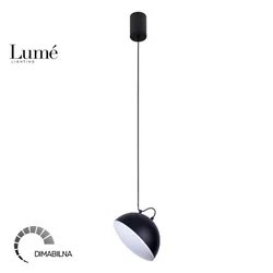 ARIA 27 VISILICA DIM 20W 3000K CRNA