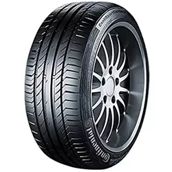 Continental ContiSportContact 5 P ( 285/45 ZR21 (109Y) MO, sa rebrom felne )