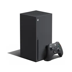 Microsoft XBOX Series X 1TB, Black