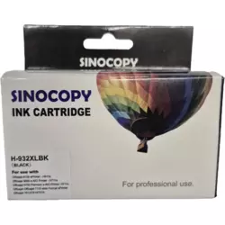 Sinocopy Kertridž HP 932XL SINO HPIJX932SC, Crni