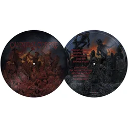 Cannibal Corpse - Chaos Horrific (Reissue) (Limited Edition) (Picture Disc) (LP)