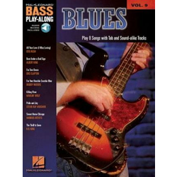 Blues Bass Play-along
