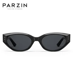 Parzin Unisex naočare za sunce, Crne